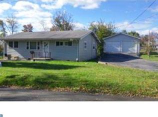 854 Williams Ave, Bensalem, PA 19020