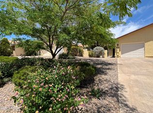 1818 Paseo De La Luna, Sierra Vista, AZ 85635