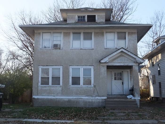 View From Street