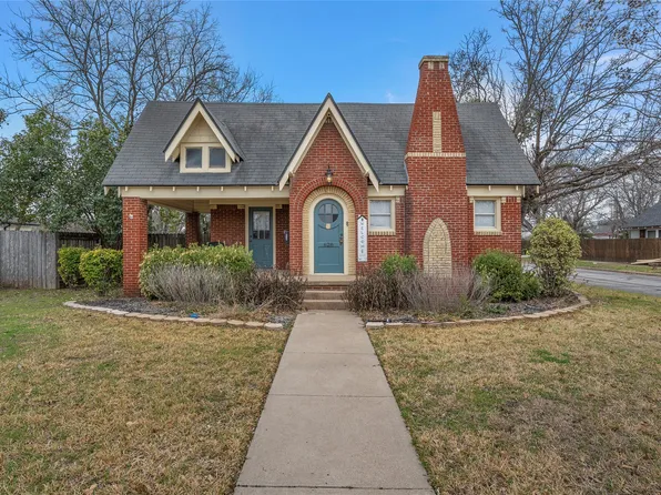 628 N 33rd St, Waco, TX 76707