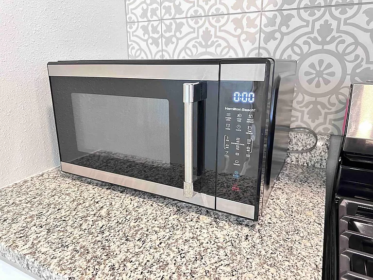 Microwave