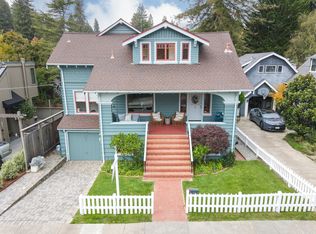 11 Grove St, Mill Valley, CA 94941