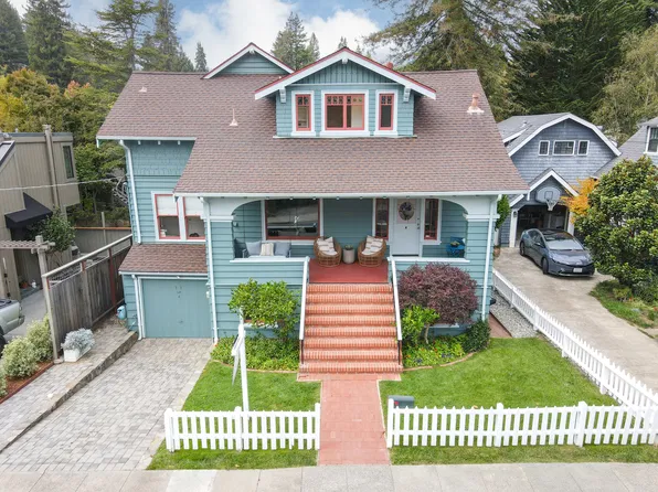 11 Grove St, Mill Valley, CA 94941
