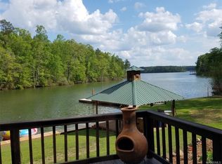 325 Pinson Point Rd, Dadeville, AL 36853