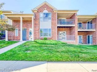 1828 Flagstone Cir #40, Rochester, MI 48307