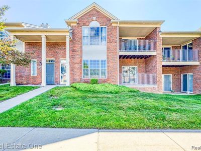1828 Flagstone Cir #40, Rochester, MI, 48307