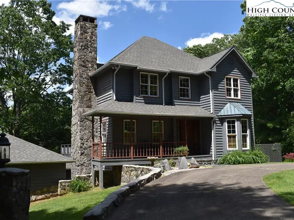 44 Pine Tree Drive, Roaring Gap, NC 28668