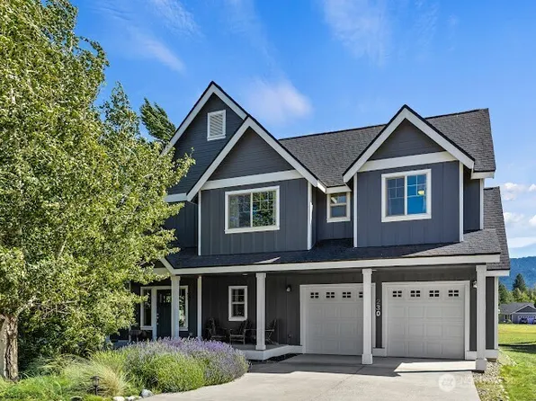 230 Deer Meadows Drive, Cle Elum, WA 98922