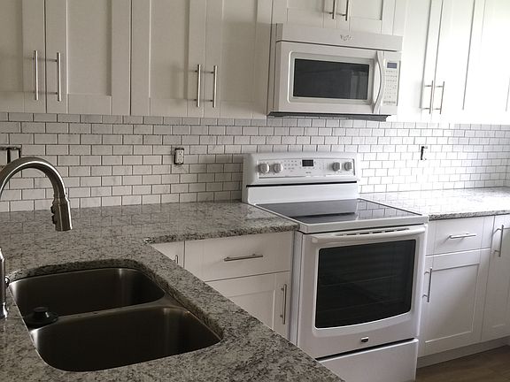 Newly renovated Kitchen