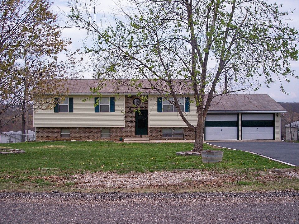 Large Front Yard