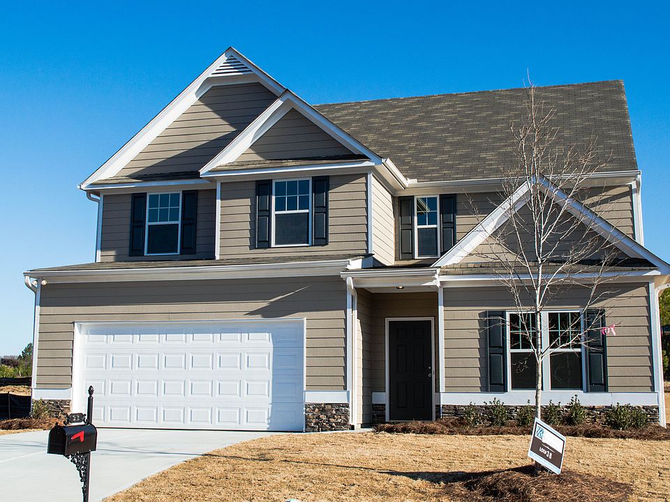 Brentwood Floorplan
