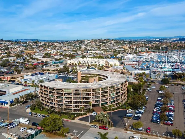 1150 Anchorage Ln Unit 504, San Diego, CA 92106