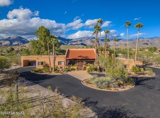 3555 N Pantano Rd, Tucson, AZ 85750