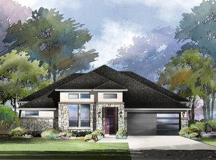 NICHOL Plan, Legacy at Lake Dunlap, New Braunfels, TX 78130