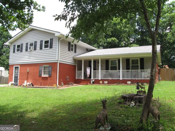 2040 Old Concord Dr, Covington, GA 30016