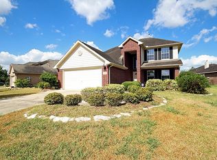 5511 Lilywood Ln, Rosharon, TX 77583