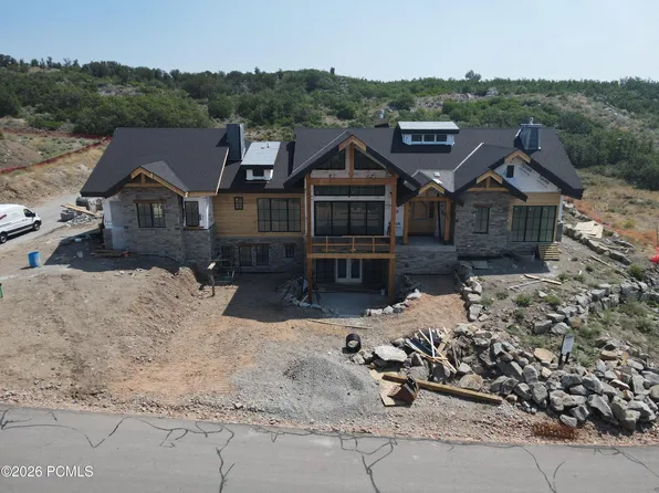 11002 N Golden Eagle Rd, Hideout, UT 84036