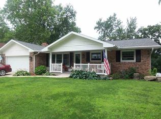 4335 N Sullivan Rd, Leesburg, IN 46538