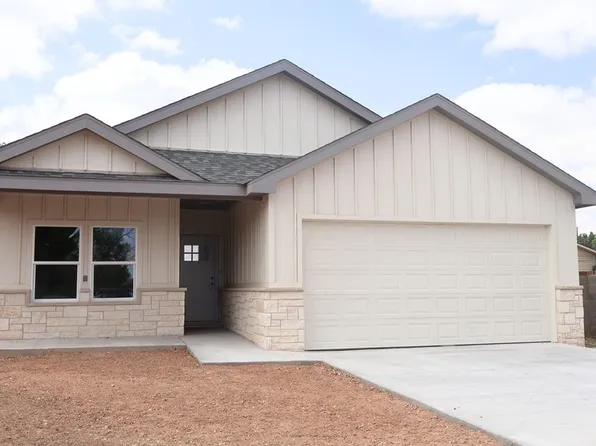 502 E 12th St, Big Spring, TX 79720