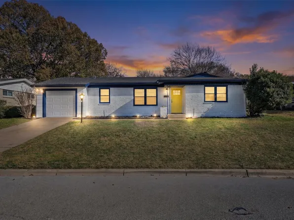 4937 Rutland Ave, Fort Worth, TX 76133