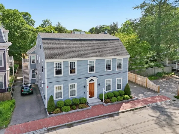 41 Washington St Unit D, Newburyport, MA 01950