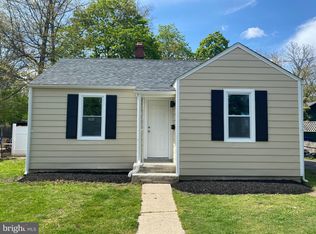 822 Hickory St, Delanco, NJ 08075