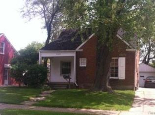 4597 University Pl, Detroit, MI 48224