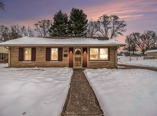 812 George St, Valparaiso, IN 46385