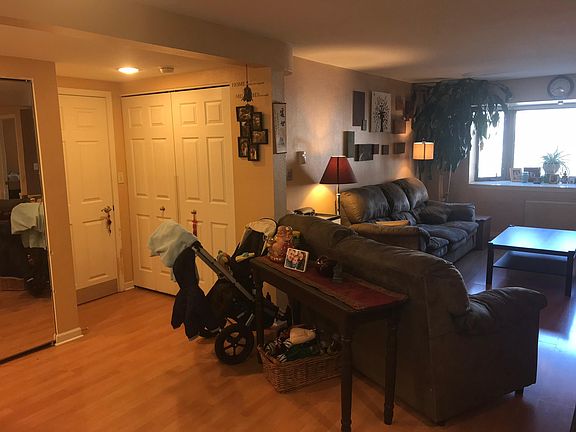 Dining Room / Living Room near Bedroom #1