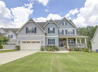 4312 Glengrove Rd, Raleigh, NC 27616