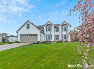 4164 Pintail Ct, Hudsonville, MI 49426