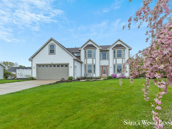 4164 Pintail Ct, Hudsonville, MI 49426