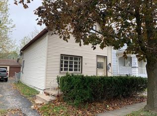 54 Rogers Ave, Buffalo, NY 14211