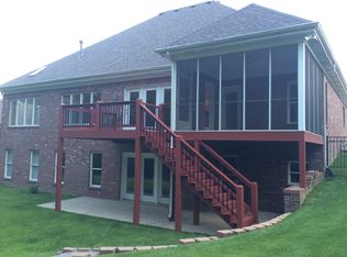 4505 Razor Creek Way, Louisville, KY 40299