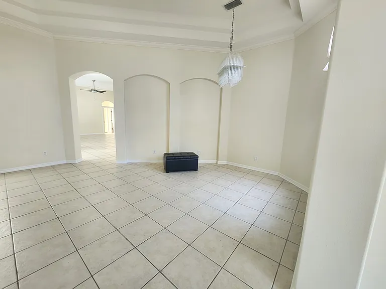 Dining Room/Living Room