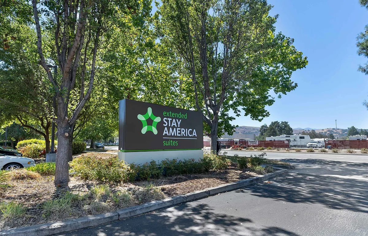 Exterior - San Jose - Edenvale - North