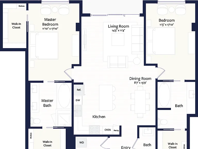 PH2-Luminary_FloorPlan PH2-Luminary_FloorPlan