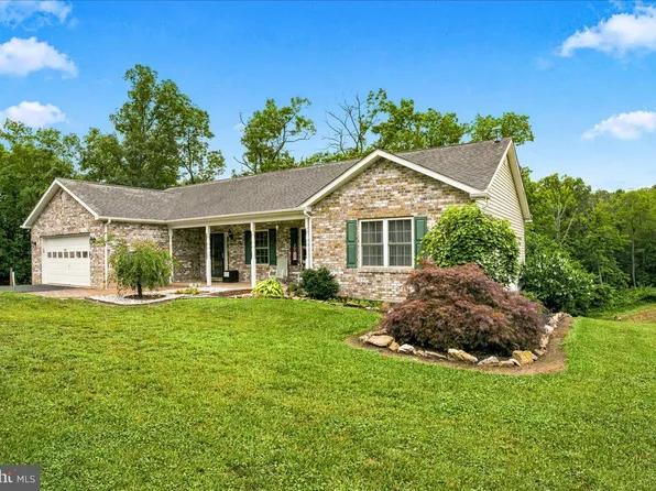 1309 Redland Rd, Whitacre, VA 22625