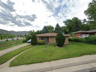 422 Sunset Drive, Golden, CO, 80401