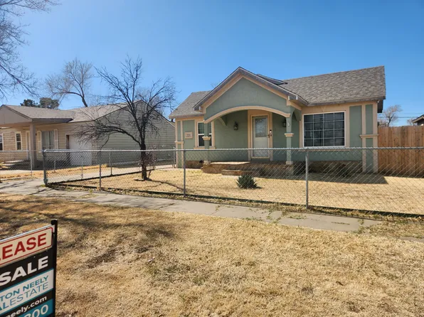 729 N Hayes St, Amarillo, TX 79107