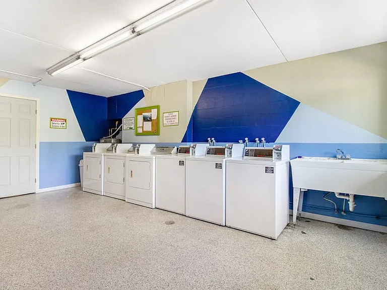 Laundry Room Cabinet