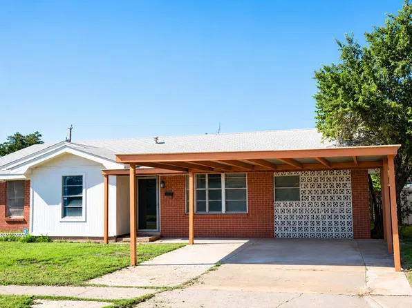 2807 Lexington St, Plainview, TX 79072