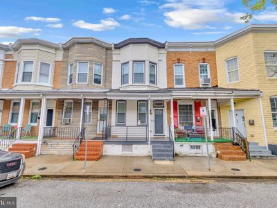 1217 Cleveland St, Baltimore, MD, 21230