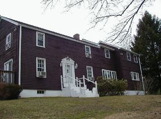 281 Hattertown Rd, Monroe, CT 06468