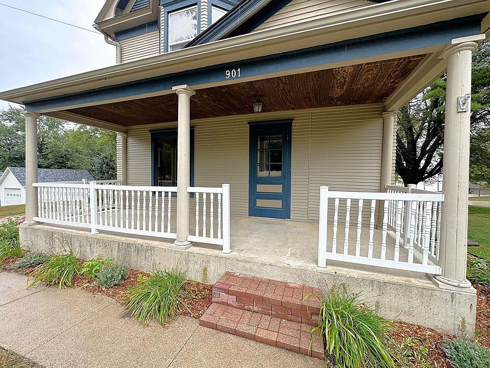 901 State St, Emmetsburg, IA 50536 Zillow