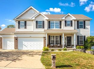 1813 Cairo Dr, Festus, MO 63028