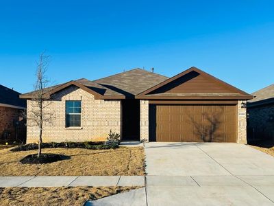 4108 Twisted Creek Dr, Crowley, TX, 76036