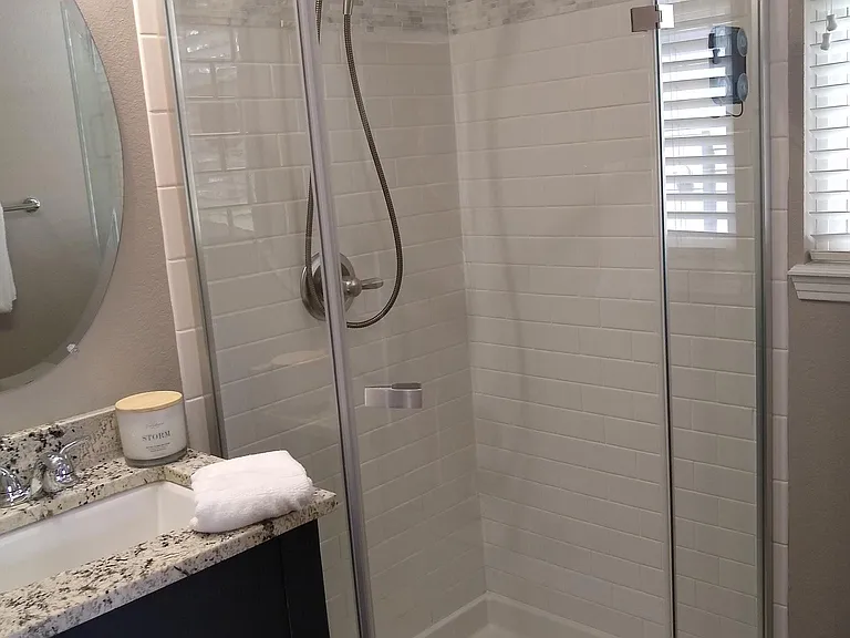 Main Level Bathroom