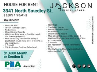 3341 N Smedley St #1, Philadelphia, PA 19140