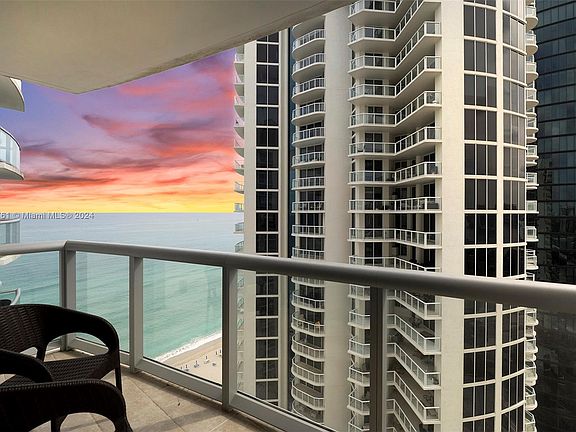 2nd image of 18683 Collins Ave #2109